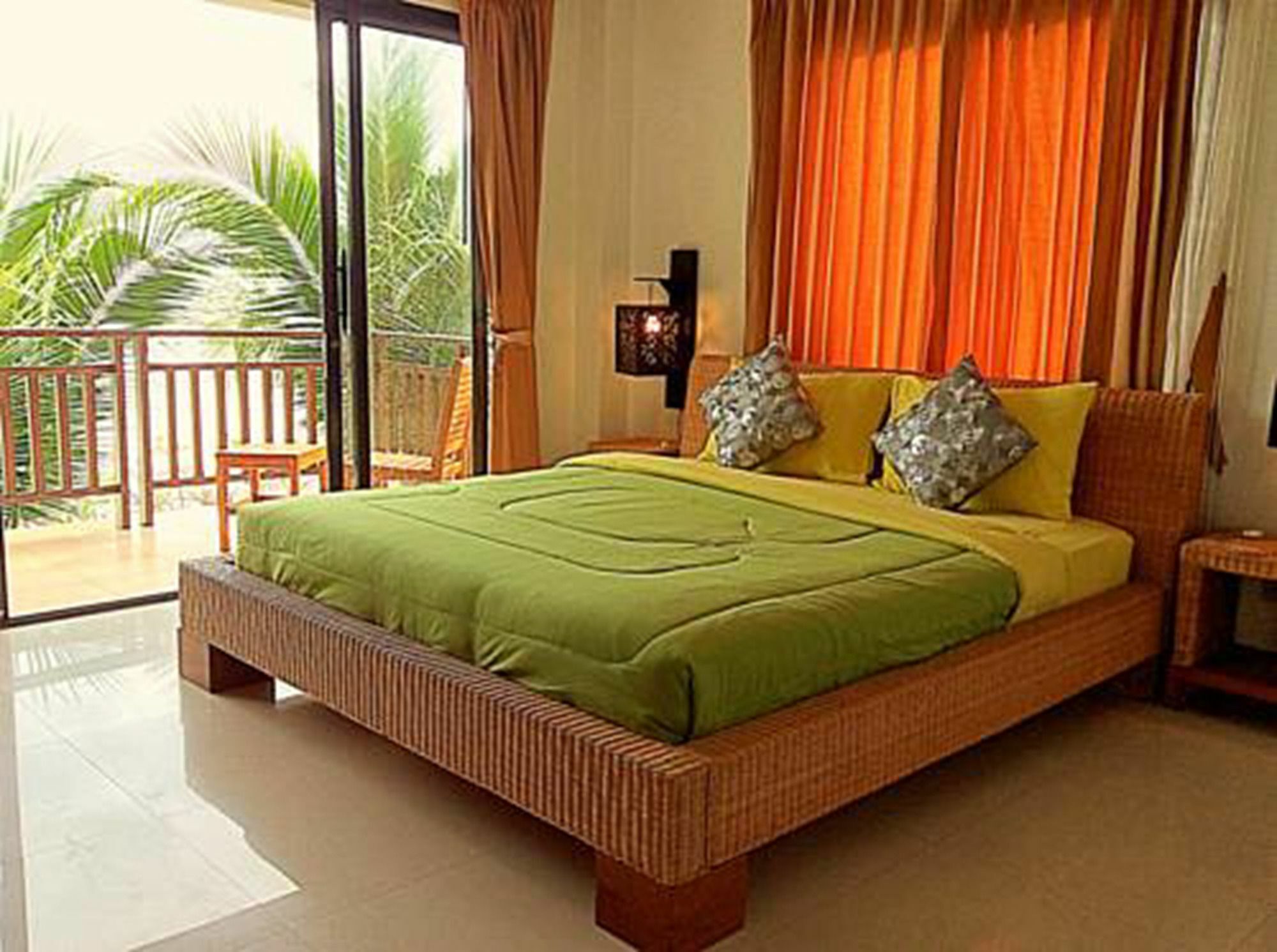 Hua Thanon  Rockwell Boutique Suites מראה חיצוני תמונה