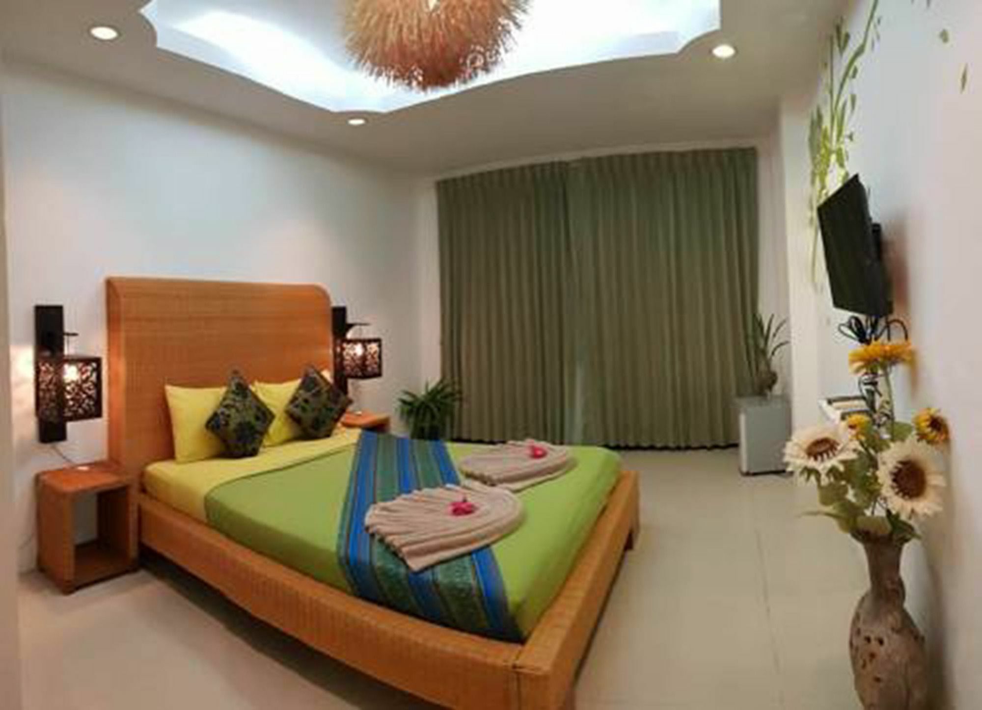 Hua Thanon  Rockwell Boutique Suites מראה חיצוני תמונה
