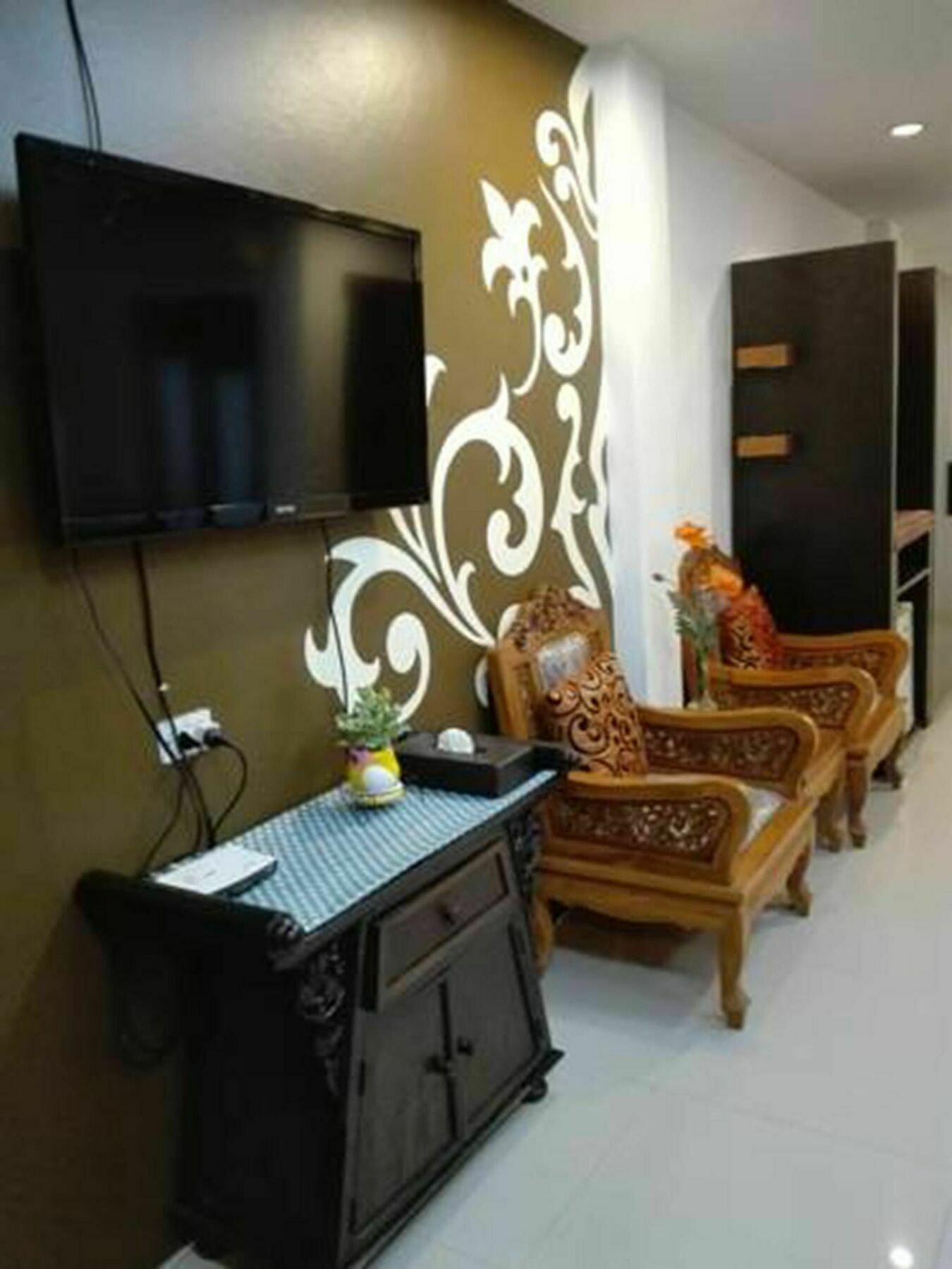 Hua Thanon  Rockwell Boutique Suites מראה חיצוני תמונה